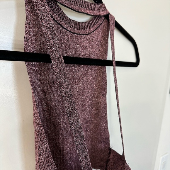 Zara halter crop top - Picture 5 of 5